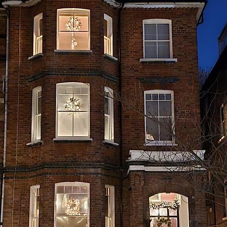 Studio For 3 Near Regents Park N5 伦敦 外观 照片