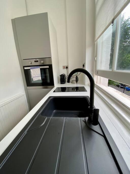 Studio For 3 Near Regents Park N5 伦敦 外观 照片
