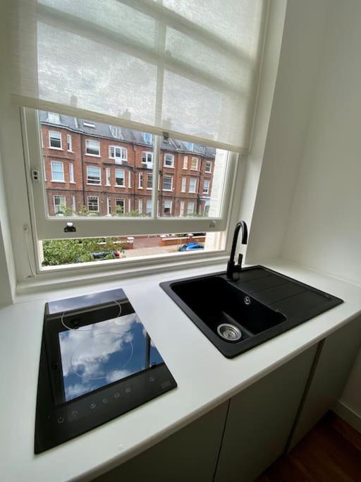 Studio For 3 Near Regents Park N5 伦敦 外观 照片