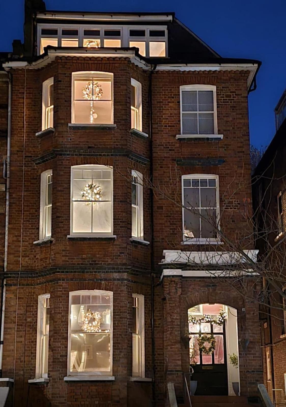 Studio For 3 Near Regents Park N5 伦敦 外观 照片